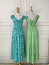 Spring Casual Cotton Maxi Dresses